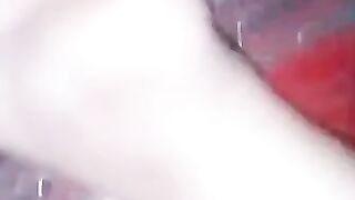 Arab Girl's Hot Milk and Feet Webcam Show