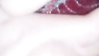Arab Girl's Hot Milk and Feet Webcam Show