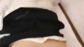 Ayumi's Cock Adventure - Asian Amateur Pussy Play