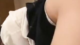 Ayumi's Cock Adventure - Asian Amateur Pussy Play