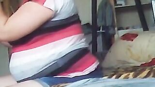 Estonian Amateur Gives a Deep Blowjob