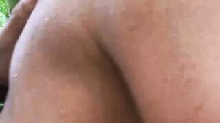 Horny Angel tries every position before I glaze him with cum