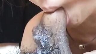 Japanese Amateur Loves a Mouthful of Cum Hoe 4
