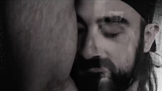 Hairy jocks tied up and ass pounded relentlessly