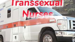 Caught our ambulance driver jerking off in mobile