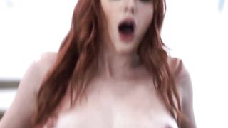 Arietta Adams fucks stepdad shes proud of