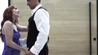 Arietta Adams fucks stepdad shes proud of