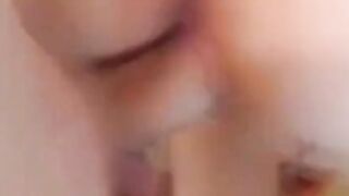 Romanian Amateur Couple's Webcam Session