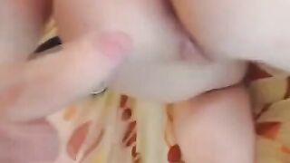 Romanian Amateur Couple's Webcam Session