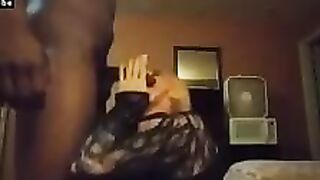 Terry Fuckdoll Worships BBC