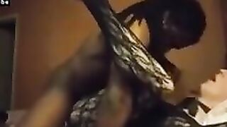 Terry Fuckdoll Worships BBC