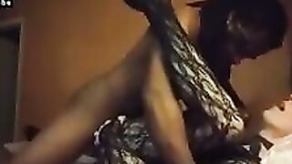 Terry Fuckdoll Worships BBC