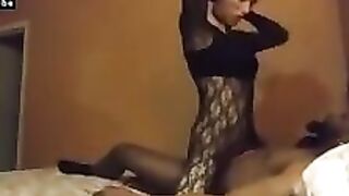 Terry Fuckdoll Worships BBC