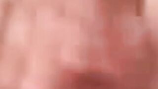 Arab Girl's Private Webcam Show