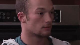 Sexy stepdad Adam Russo wants to fuck cute twink Derek Reed