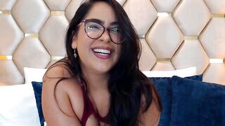 Sexy Chubby Babe Hot Masturbation