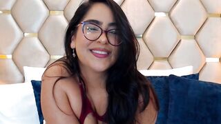 Sexy Chubby Babe Hot Masturbation