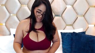 Sexy Chubby Babe Hot Masturbation