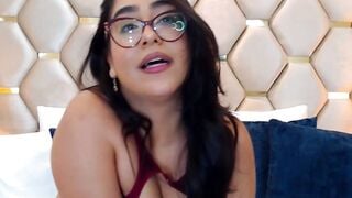 Sexy Chubby Babe Hot Masturbation