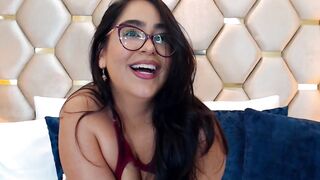Sexy Chubby Babe Hot Masturbation