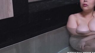 PAAG Big Tit Japanese Wife Fucks BBC