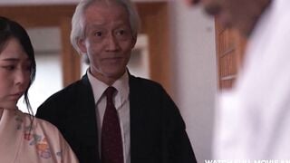PAAG Big Tit Japanese Wife Fucks BBC