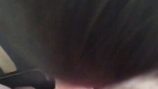 Indonesian Maid Sucks White Cock