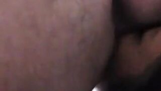 Thai Amateur Receives a Facial in Pattaya