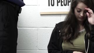 Wrex Oliver fucks Spoiled Maddy May hard and rough