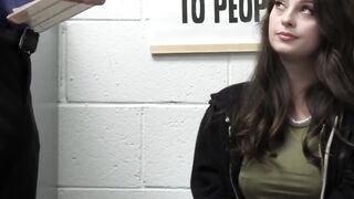 Wrex Oliver fucks Spoiled Maddy May hard and rough