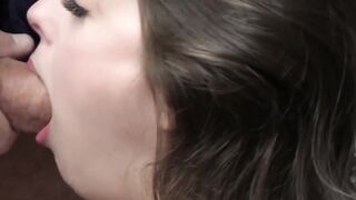Wrex Oliver fucks Spoiled Maddy May hard and rough
