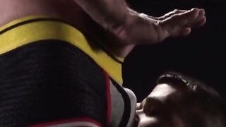 GayForSale.com - Max Sargent buries big cock in Austin Young's smooth ass