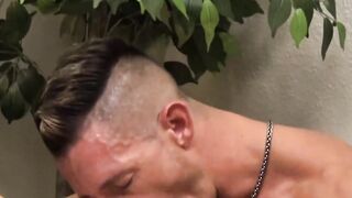 BoyLoads.com - Jack Bailey drills Jax Thirio's muscular ass hard