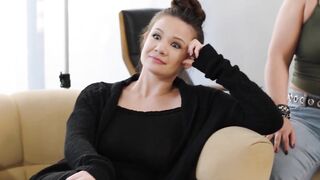 Deviant stepfamily fucking with Rey and Siren in taboo heat