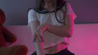 LanaYoung JOI: Orgasm & Cum in my Pussy