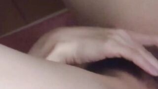 Pussy play is this Japanese babes solo time hobby