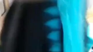 Miku Hatsune Asian Amateur Webcam Show