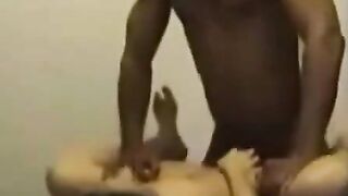 Amateur Asian Girl Takes on BBC in Steamy Interracial Encounter