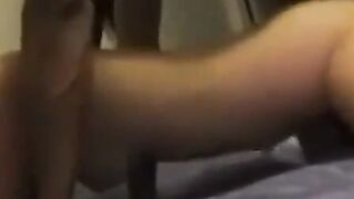 Amateur Asian Girl Takes on BBC in Steamy Interracial Encounter