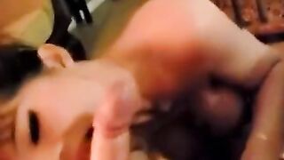 Thai Amateur Close-Up
