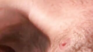Mature amateur teases dick before solo session