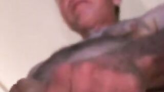 Mature amateur teases dick before solo session