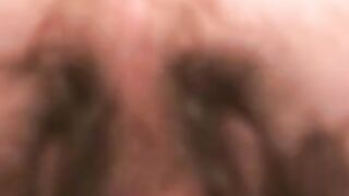 Mature amateur teases dick before solo session