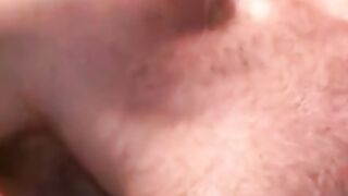 Mature amateur teases dick before solo session