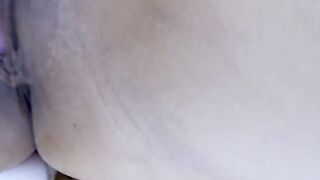 Wet Pussy, Warm Hands - Russian Solo Female Masturbation
