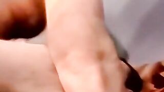 JoeSchmoeXXX.com - Amateur barebacked by older man before cumming in his mouth with p