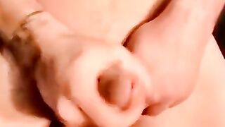 JoeSchmoeXXX.com - Amateur barebacked by older man before cumming in his mouth with p