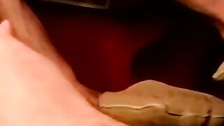 JoeSchmoeXXX.com - Young amateur barebacks his gay partner and swallows loads of cum