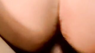 JoeSchmoeXXX.com - Young amateur barebacks his gay partner and swallows loads of cum