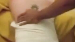 Spanking amerikanischer Araber erhält österreichische Disziplin